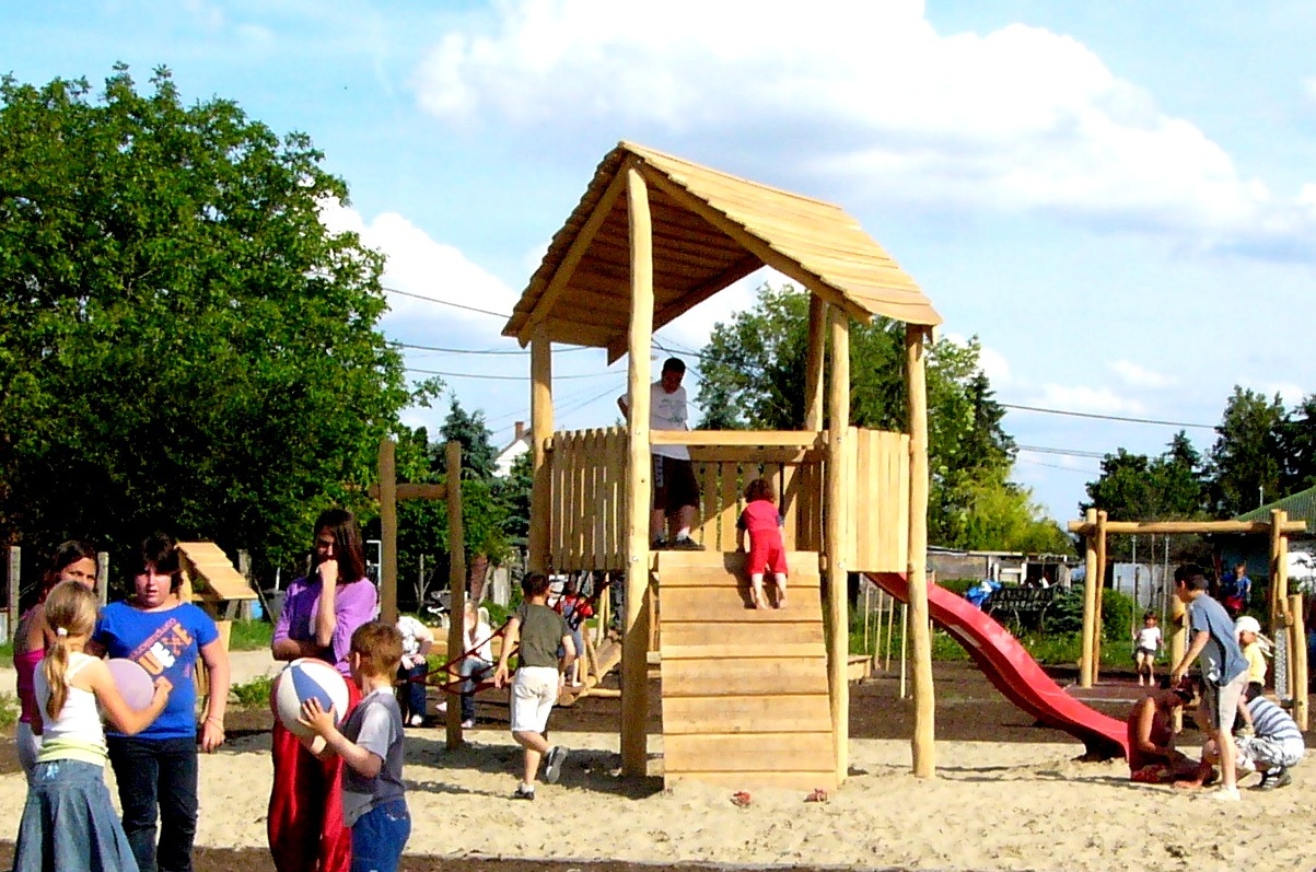 Tour de jeux Robinia